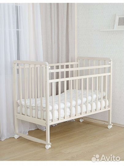 Детская кровать + матрас