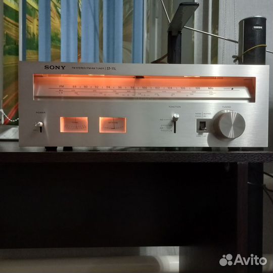 Тюнер soni -ST 11