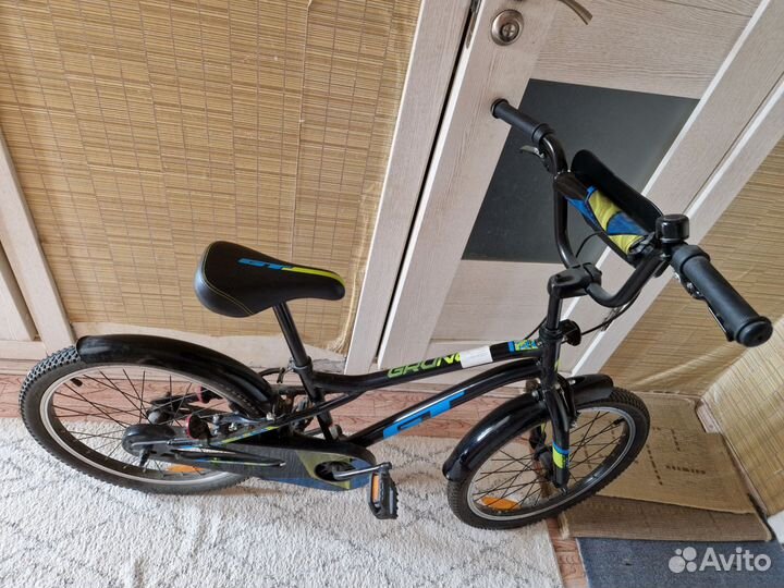 Детский велосипед GT 16 дюймов