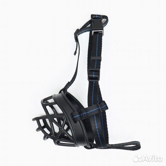 2 шт. Намордник для собак 3 с трехсторонним ремешк