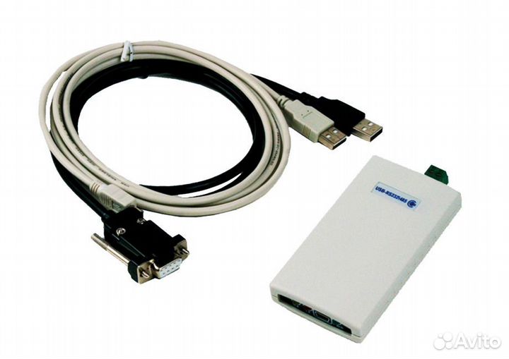 Адаптер USB- RS-232/RS-485