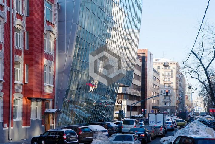 275 м2 Бизнес-центр 