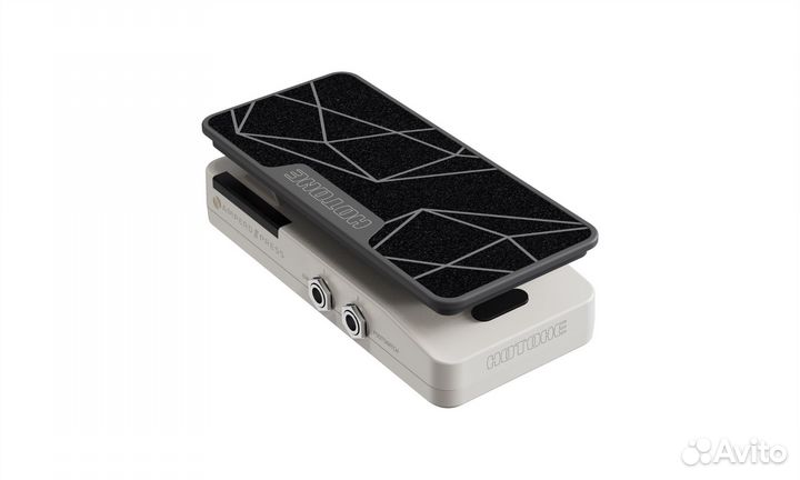 Hotone Ampero II Press педаль экспрессии