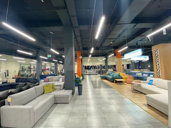 ТЦ адмирал, Торговая площадь, 147 м²