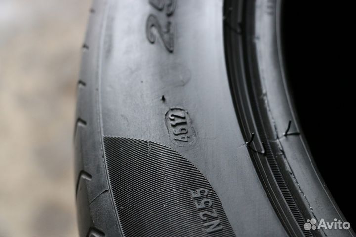 Pirelli P Zero 255/45 R19 100W