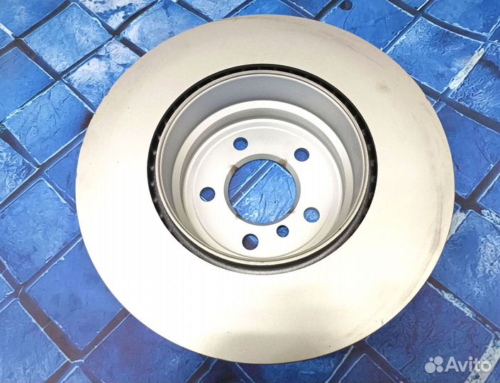 Задние тормозные диск BMW X6 наличие