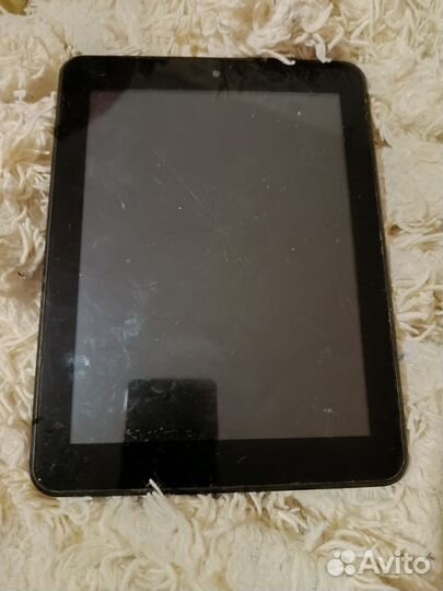 Планшет на запчасти