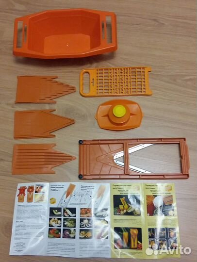 Тёрка овощерезка шинковка для овощей Германия