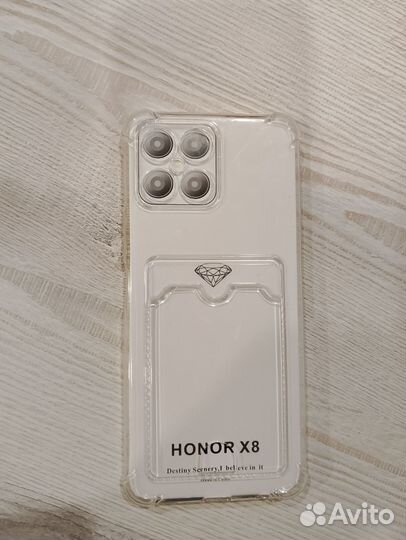 Чехол на honor X8