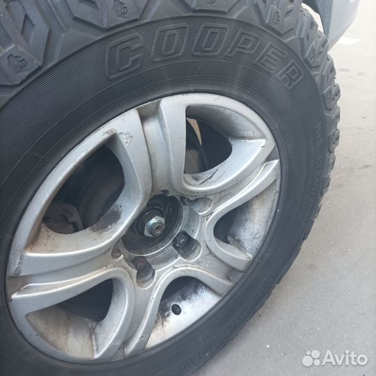 Goodyear Cargo Pro 245/75 R16