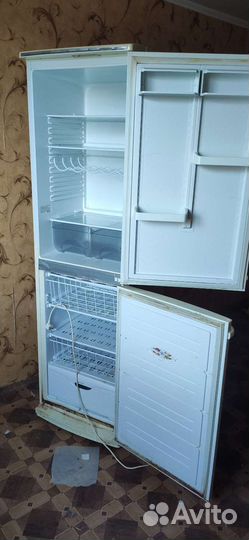 Холодильник б/у Аtlant мхм-1705