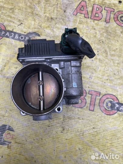 Дросельная заслонка Nissan Fuga Y50 VQ35DE 2007