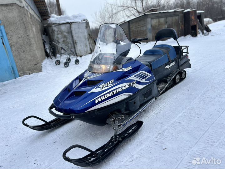 Продам снегоход