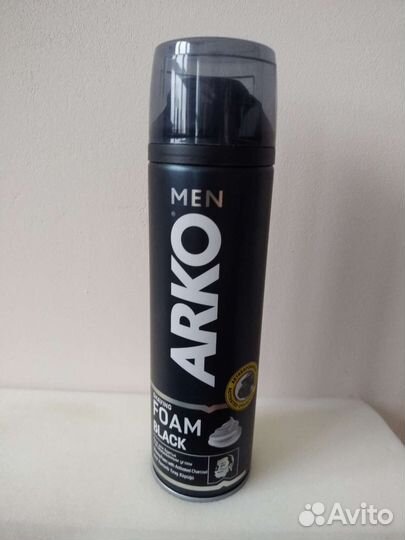 Пена для бритья arko
