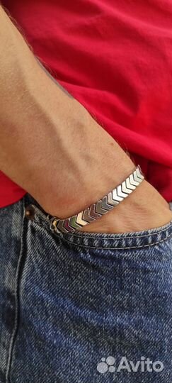 Мужские браслеты из натуральных камней