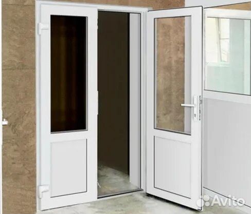 Пластиковые окна и двери