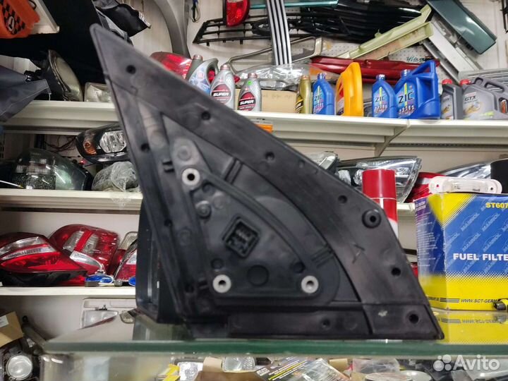 Зеркало левое Киа Рио 4. X line