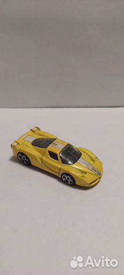 Hot wheels Ferrari FXX