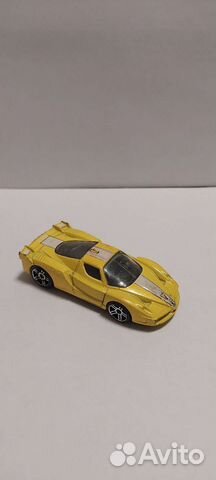 Hot wheels Ferrari FXX