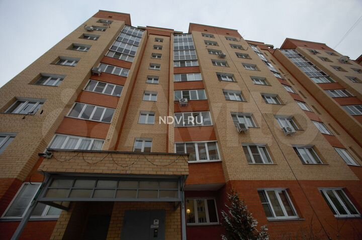 3-к. квартира, 68,3 м², 7/9 эт.