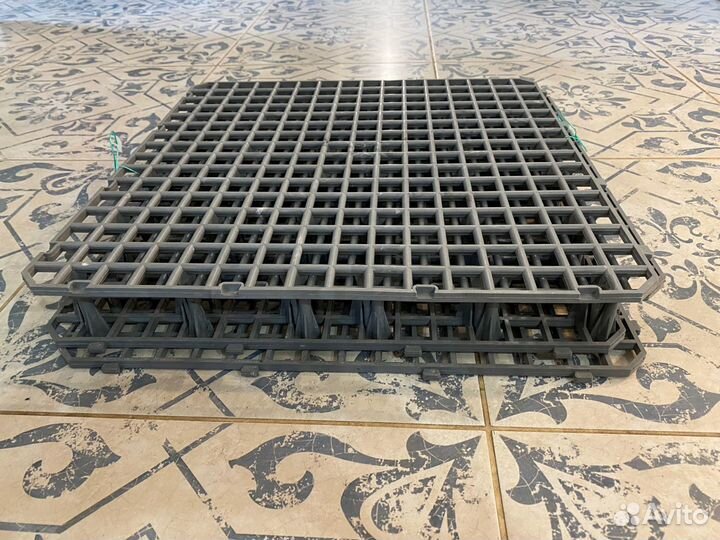 Решетчатые Полы для птиц голубятни кур и кроликов