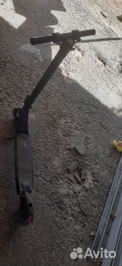 Электросамокат GTE S6