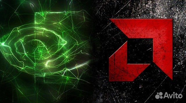 Видеокарты nVidia & ATI