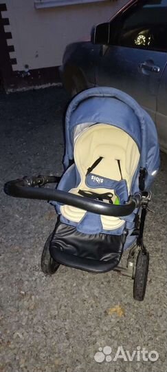 Детские коляски 2 в 1