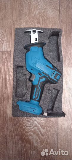 Сабельная пила lithium