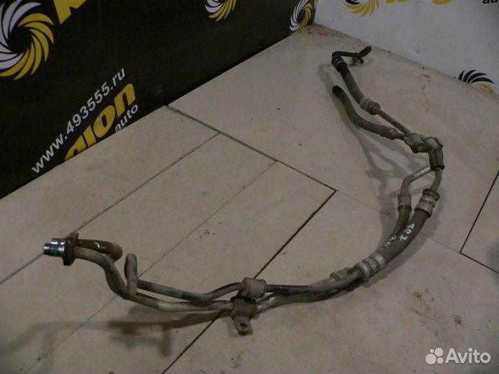 Трубка гидроусилителя pegeout 307 2001-2007