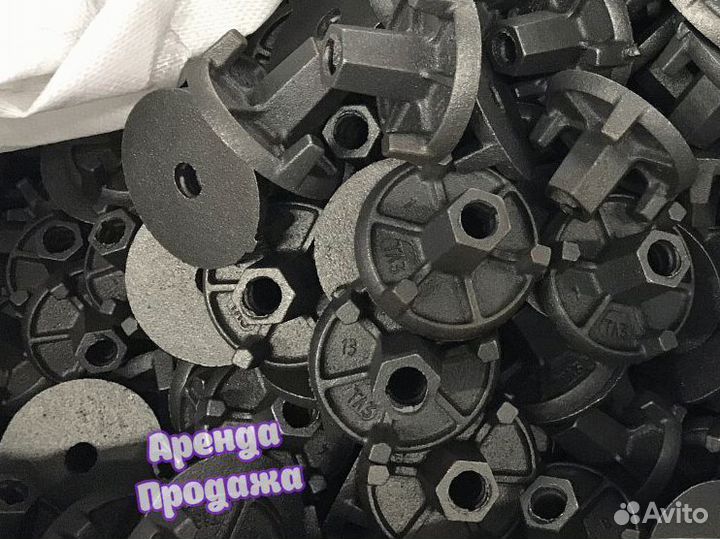Шпилька для опалубки
