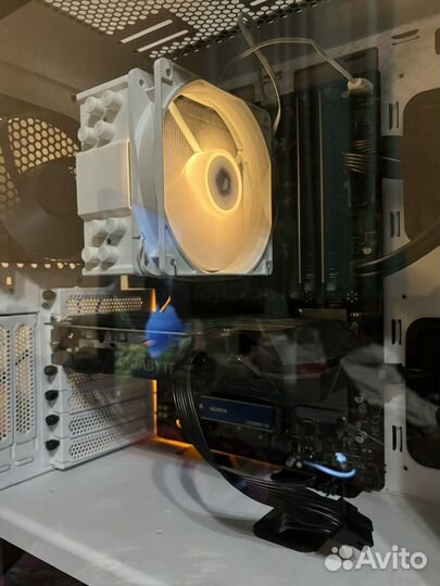 Игровой компьютер i5 10400\1660ti\16gb