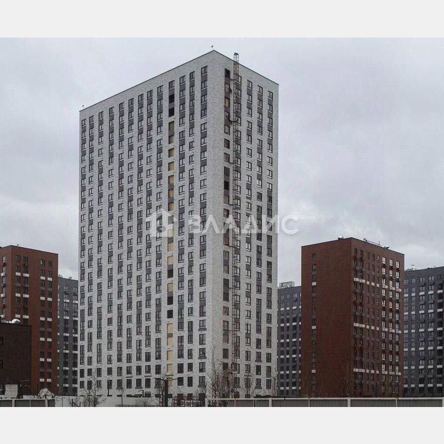 Квартира-студия, 19,9 м², 13/14 эт.