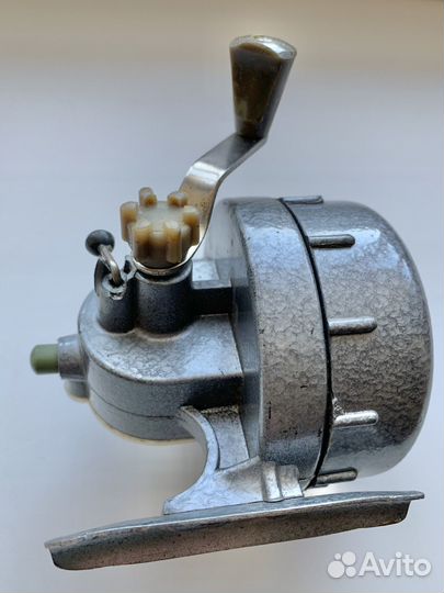 Катушка рыболовная ксб-4. СССР