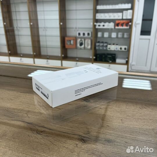 Зарядное устройство Apple USB-C на Lightning