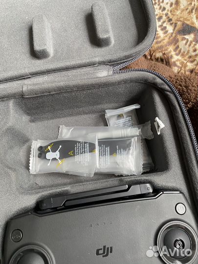 Квадрокоптер Dji mini se