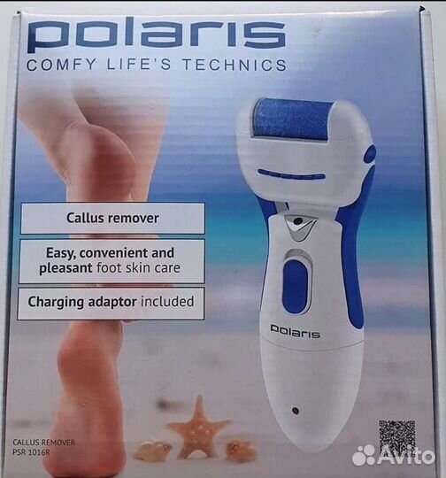 Педикюрный Набор Polaris PSR 1016R