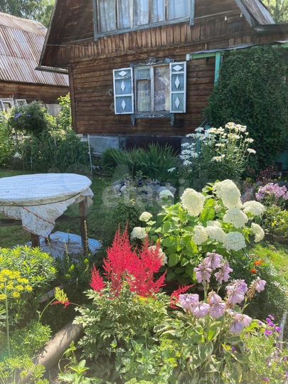 Дача 60 м² на участке 4 сот.