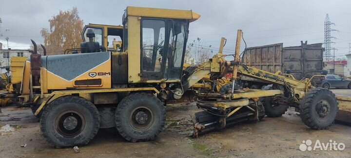 Запасти Грейдеров и пк