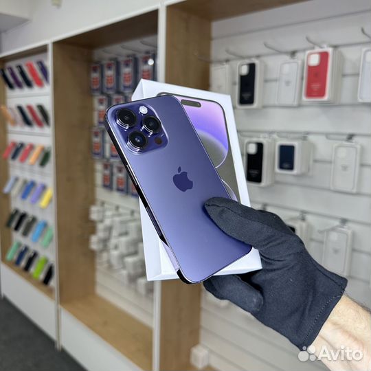 iPhone 14 Pro, 128 ГБ