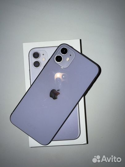 iPhone 11, 128 ГБ