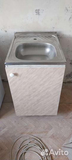 Тумба под раковину на кухню