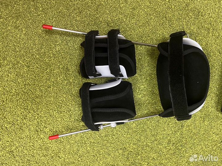 Аппарат на тазобедренный сустав по типу свош