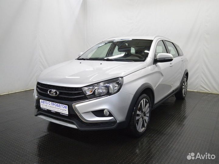 LADA Vesta 1.6 МТ, 2020, 33 692 км