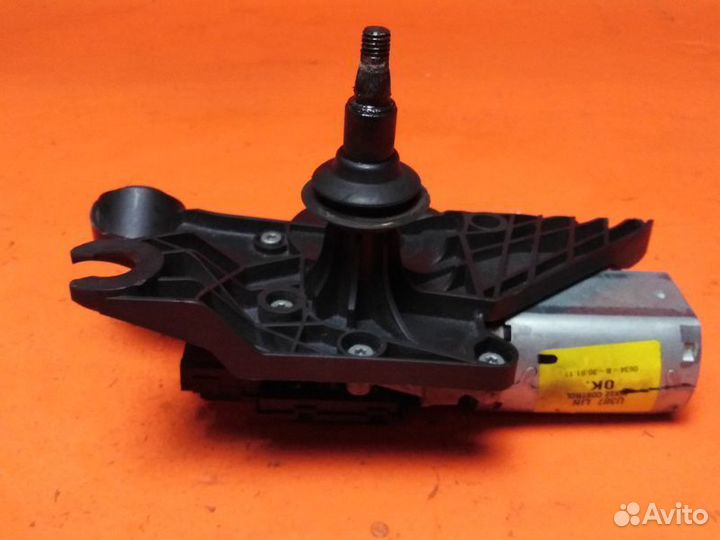 Моторчик стеклоочистителя задний Ford Edge 2011