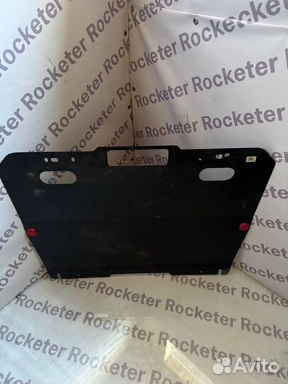 Защита двигателя Mazda 6 седан 2010