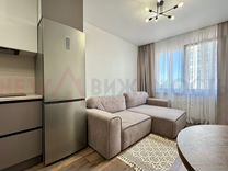 1-к. квартира, 35,3 м², 8/18 эт.