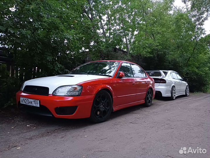 Оригинальные диски R17 subaru B4 Blitzen