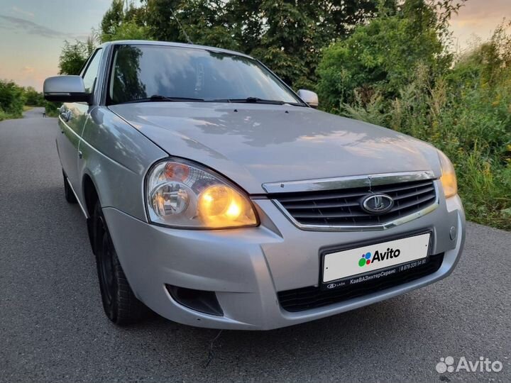 LADA Priora, 2014