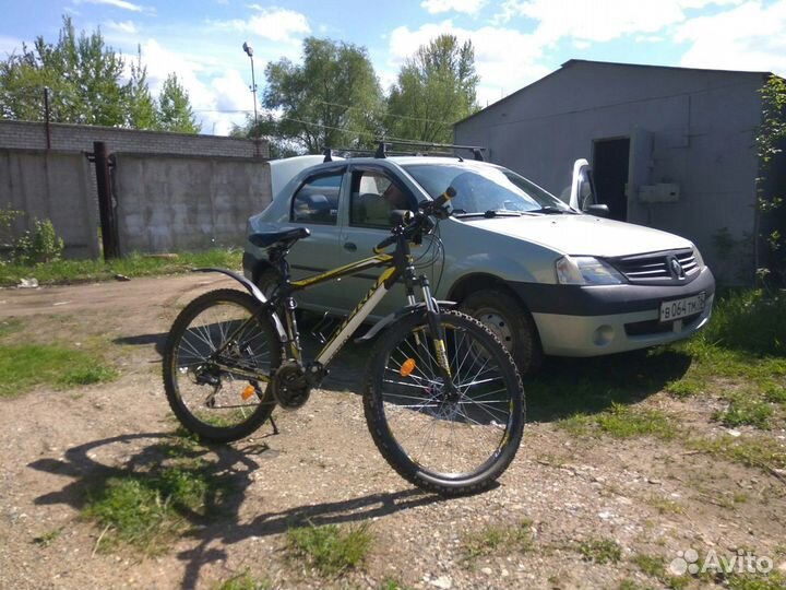 Продам горный велосипед